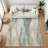 Premium Machine Washable Prado AMF1989 Waves Rug-1684767869
