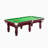 Modern Luxury 9'Pool Table
