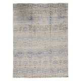 Hand Woven Wool Moroccan Area Rug