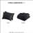 Black Twin/twin Xl Comforter - Filled With And Spot Clean Properties Bedding 100% Playful Quality-117581169