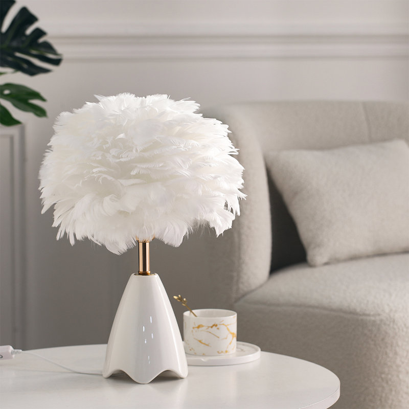 Breasia Ceramic Table Lamp