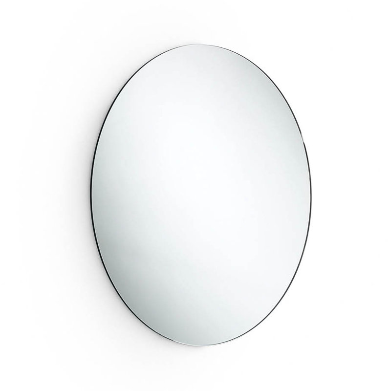 Speci Flat Metal Wall Mirror