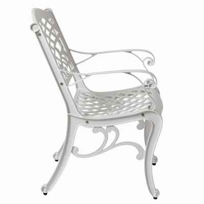 Chaise avec accoudoirs PHOENIX (ensemble de 2)