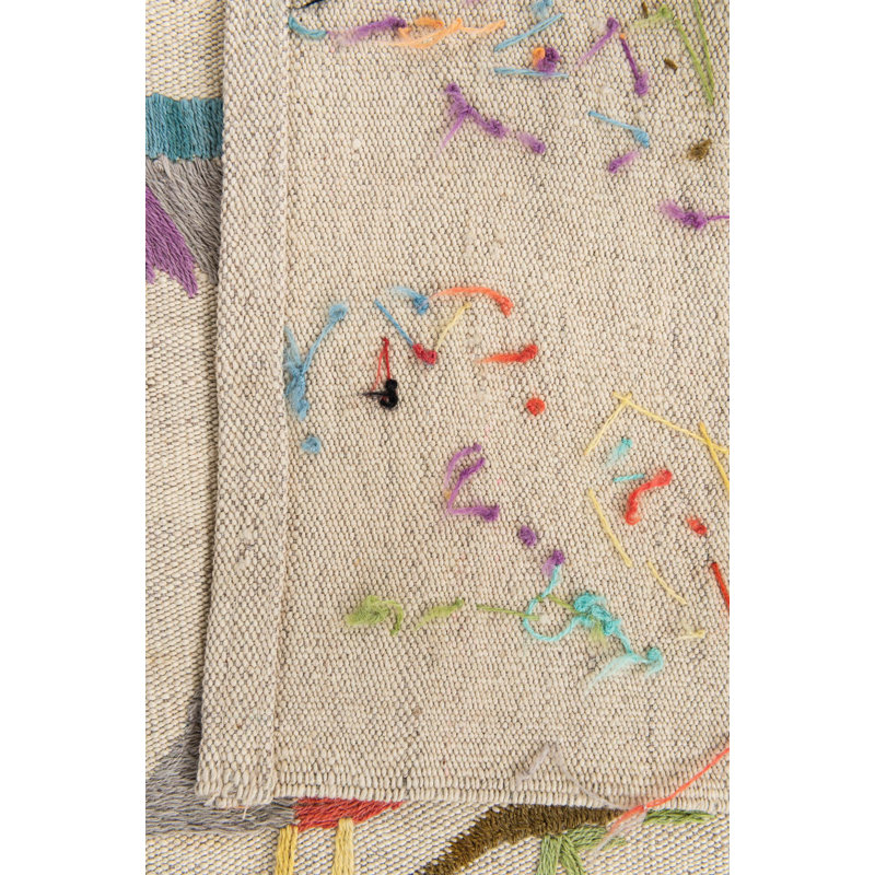 Odell Cream Rug