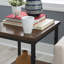 Table de bout avec rangement Kilmersdon