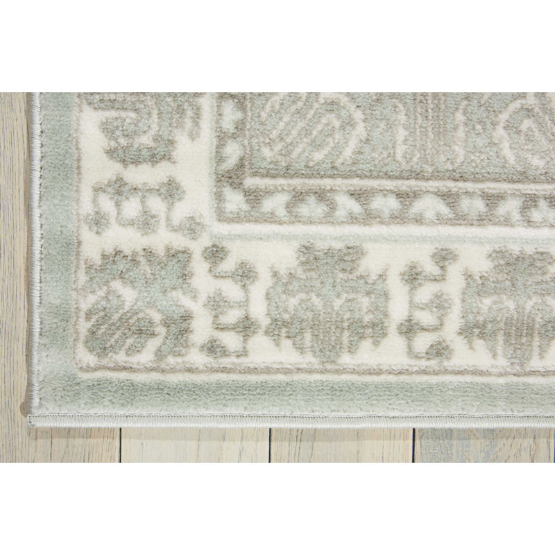 Laceyville Oriental Indoor Rug, Runner 2'2" x 7'6"