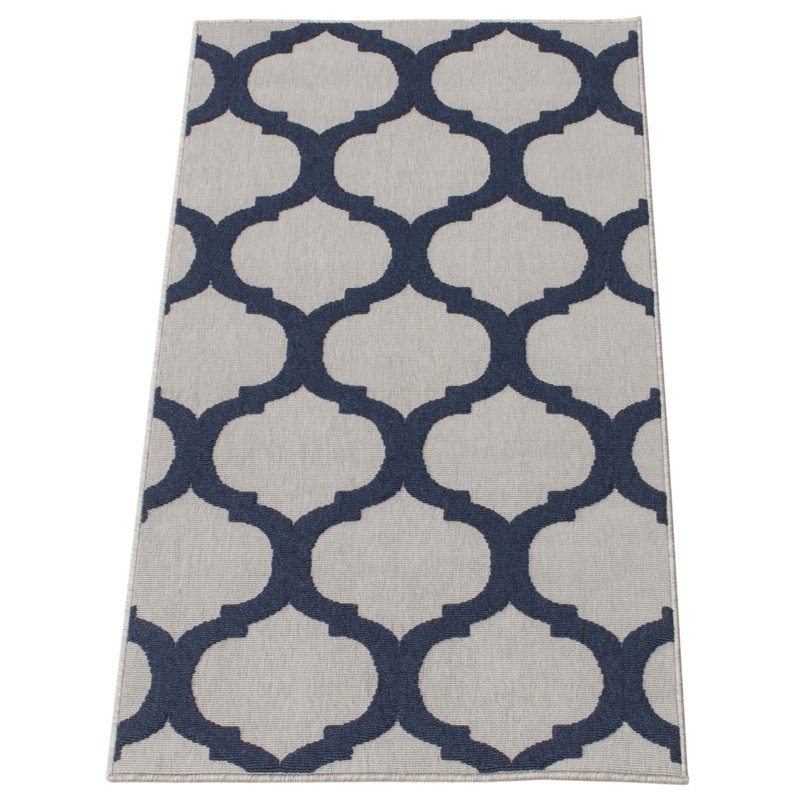 Jullie Moroccan Indoor Rug, Rectangle 2'8" x 4'11"