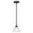 Mcraney 1 - Light Single Bell Pendant