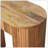 Solid Wood Soba Straight Console Table