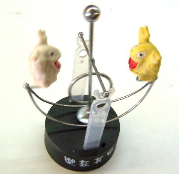 Sculpture mobile Feng Shui