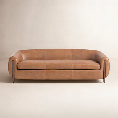 Bruno Upholstered 86.5'' Sofa
