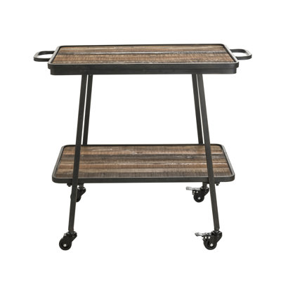 Adore Decor Felix Bar Cart by Adore Decor
