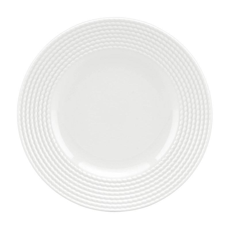 Wickford Porcelain Appetizer Plate