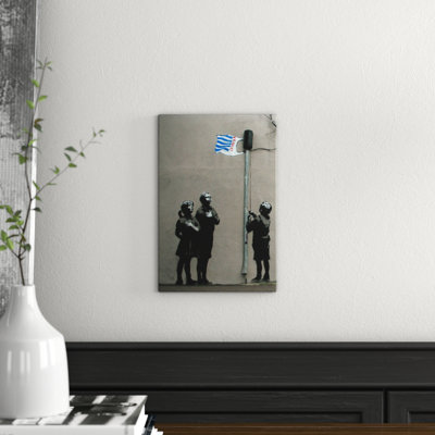 No Frame Print on Metal
