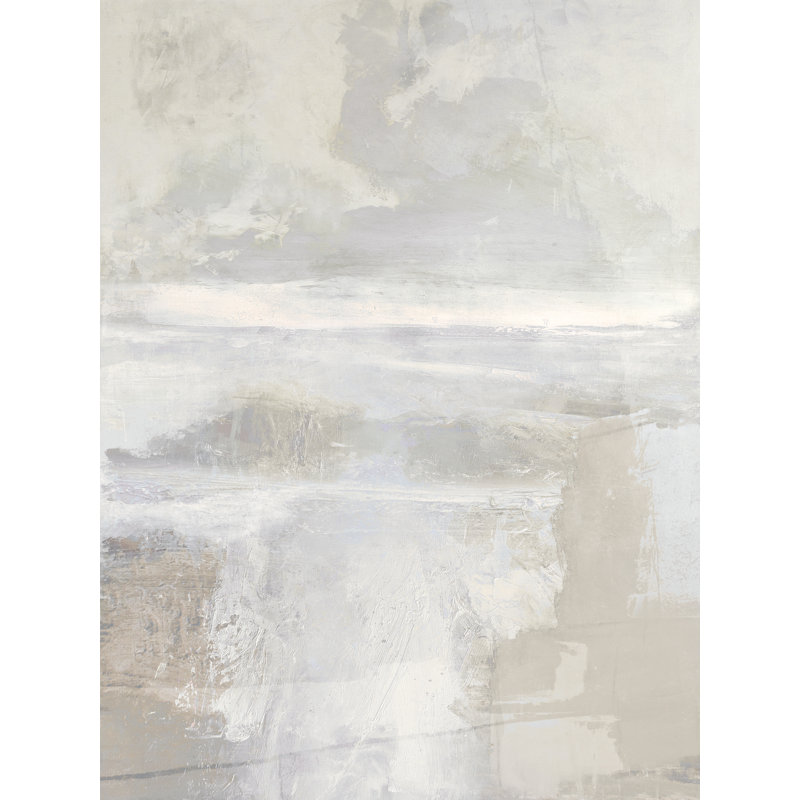 «Bethly Open Space III» par Rachel Springer - reproduction d'art sur toile tendue, H 16 po x l 12 po x P 1,25 po