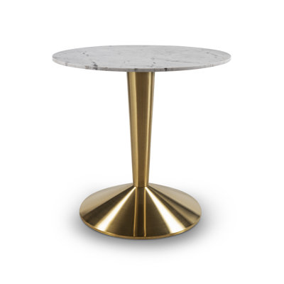 Small Round Dining Table