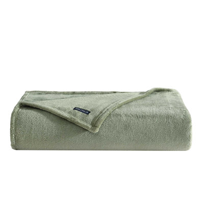 Couverture en molleton ultra doux Nautica
