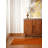 Alithea Hand Woven Flat Weave Kilim Wool Eco-Friendly Area Rugs - Runner, Dark Orange Color, Plain Solid Design, Low Pile Handmade Area Rugs for Living Room, Bed Room-126643371-126643380
