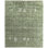 Agape Modern Abstract Green Area Rug