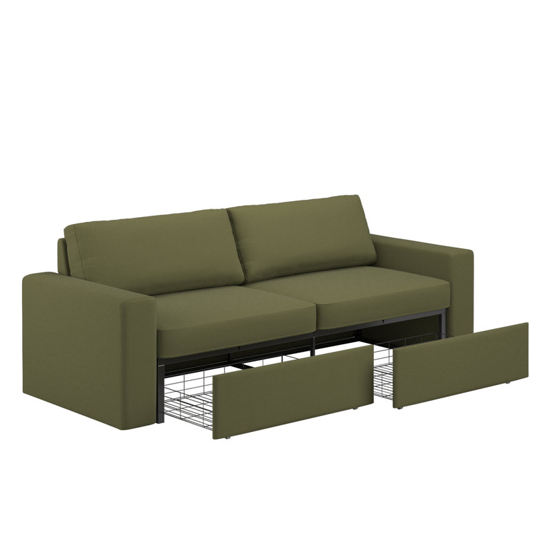 Canapé Ilic , Vert