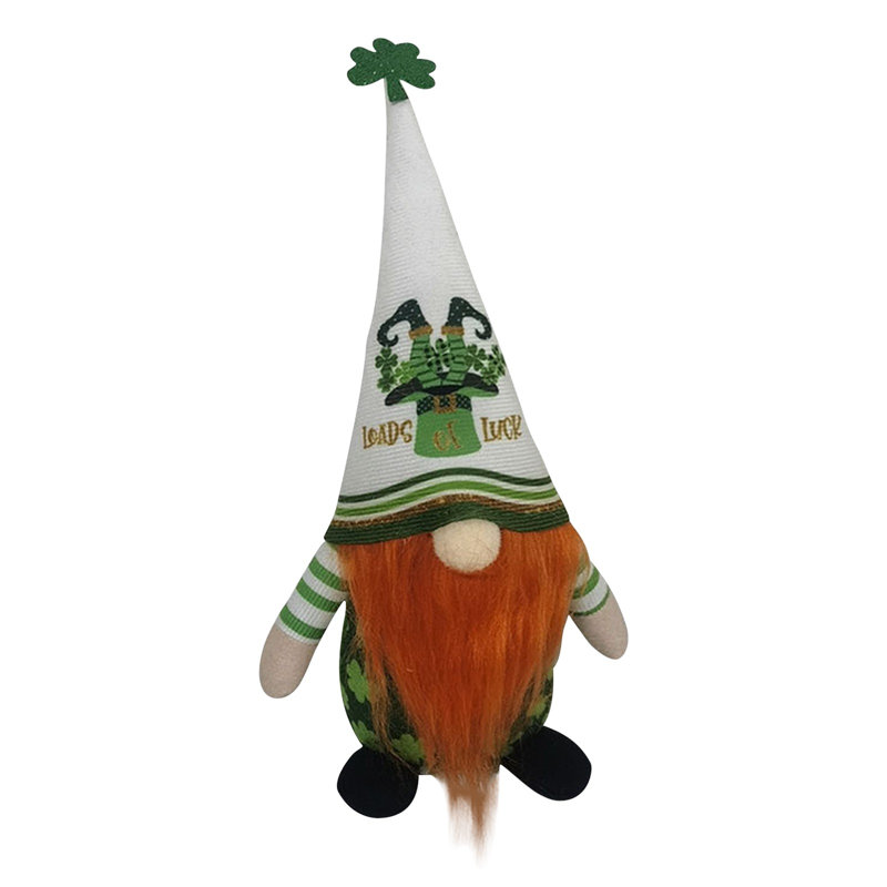 Must-Have Face Less Doll For PatrickDay Ajoutant à la famille et apportant l'année de la chance