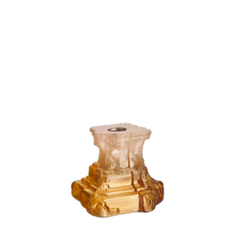 Rocky Baroque Candlestick
