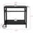 Blazek Dining Cart Table with Double-Shelf-1300290066-1300290077