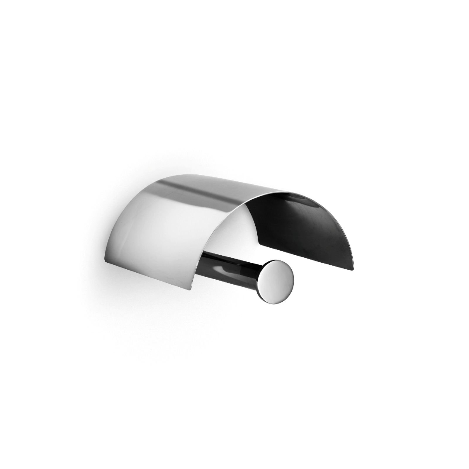 Baketo Toilet Paper Holder, Polished Chrome