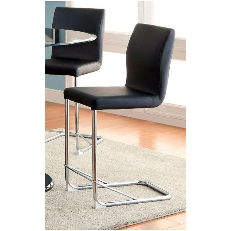 2 chaises de salle à manger rembourrées, décorations, 2 chaises de salle à manger élégantes, pieds