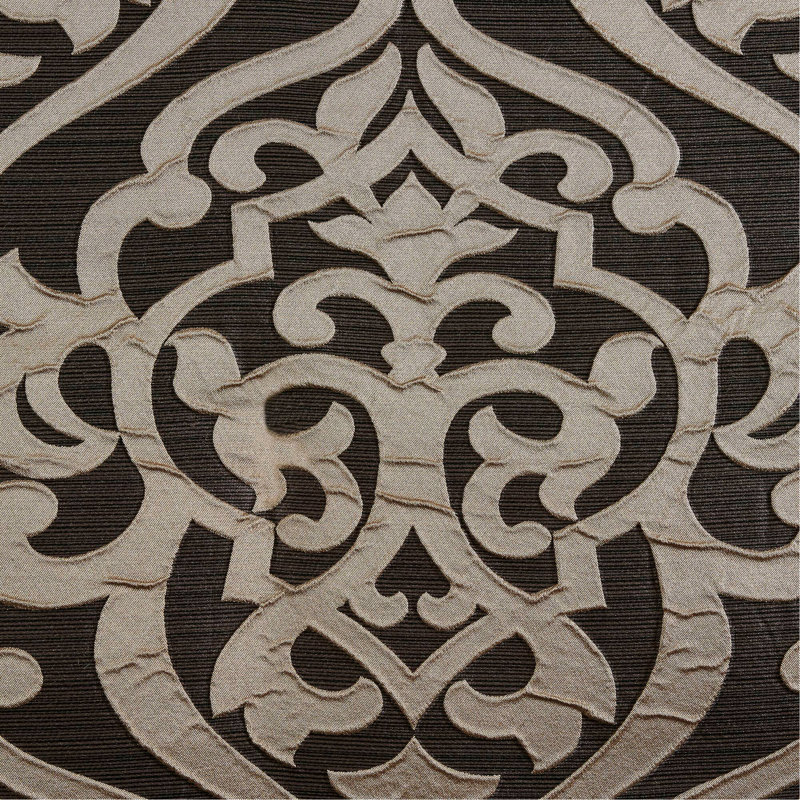 Ensemble d'édredon 8 pièces Jacquard, Édredon grand + 7 articles supplémentaires