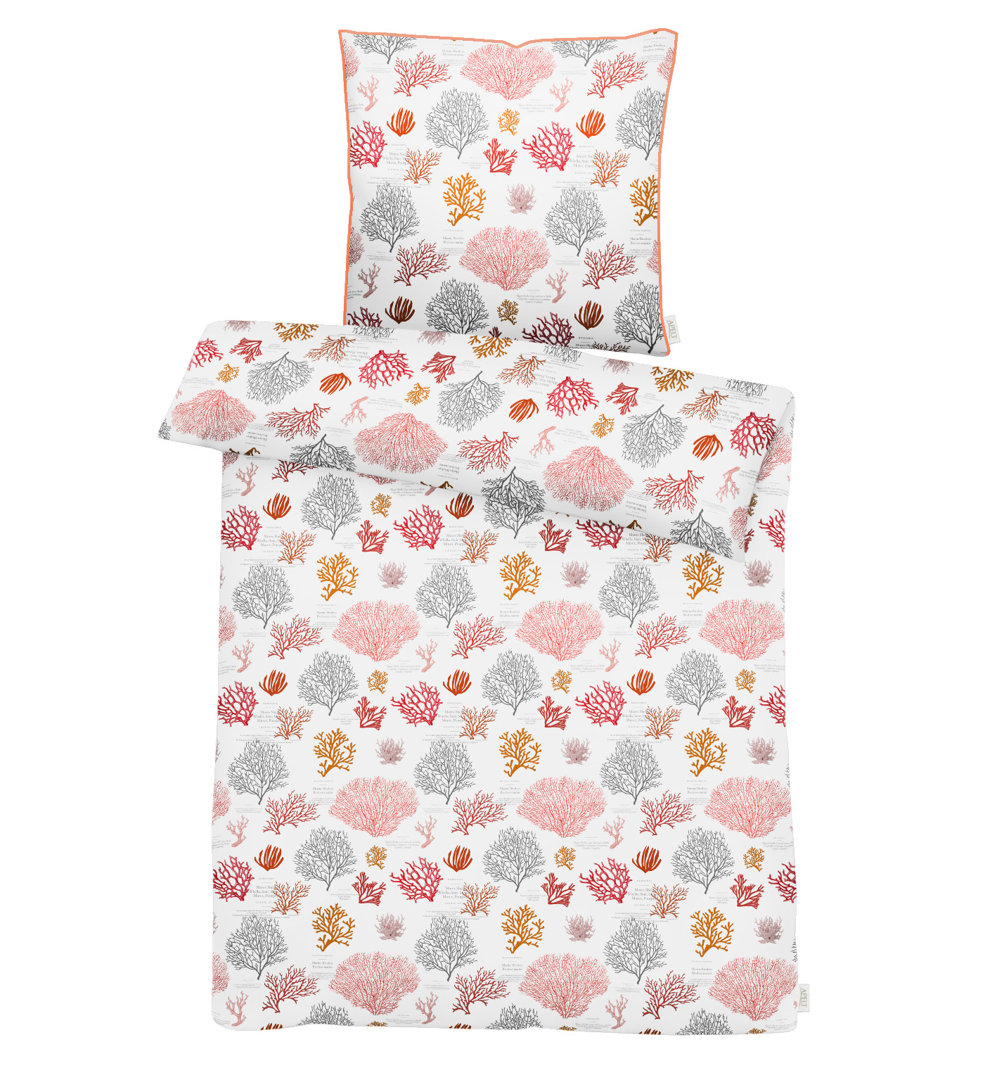 Nemo Satin Duvet Cover Set