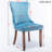 2 Pcs High-End Tufted Solid Wood Contemporary Velvet Upholstered Dining Chair With Wood Legs Nailhead Trim,Upholstered dining room chair,dinning chair,kitchen chair-622899506-623915025