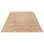 One-of-a-Kind Rectangle 8'1" X 9'11" New Age Wool Area Rug in Dark Gray