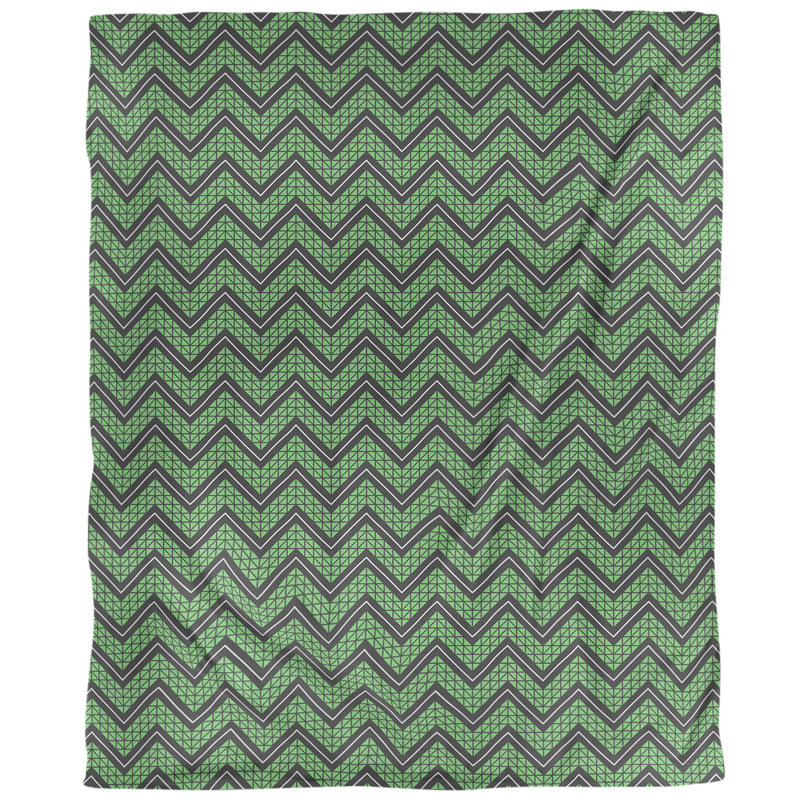 Housse de couette simple Rhonda Cheval, Housse de couette simple TG, Vert moyen, Microfibre