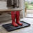 Hunter Triangle Grid Rubber Boot Trays-131627971