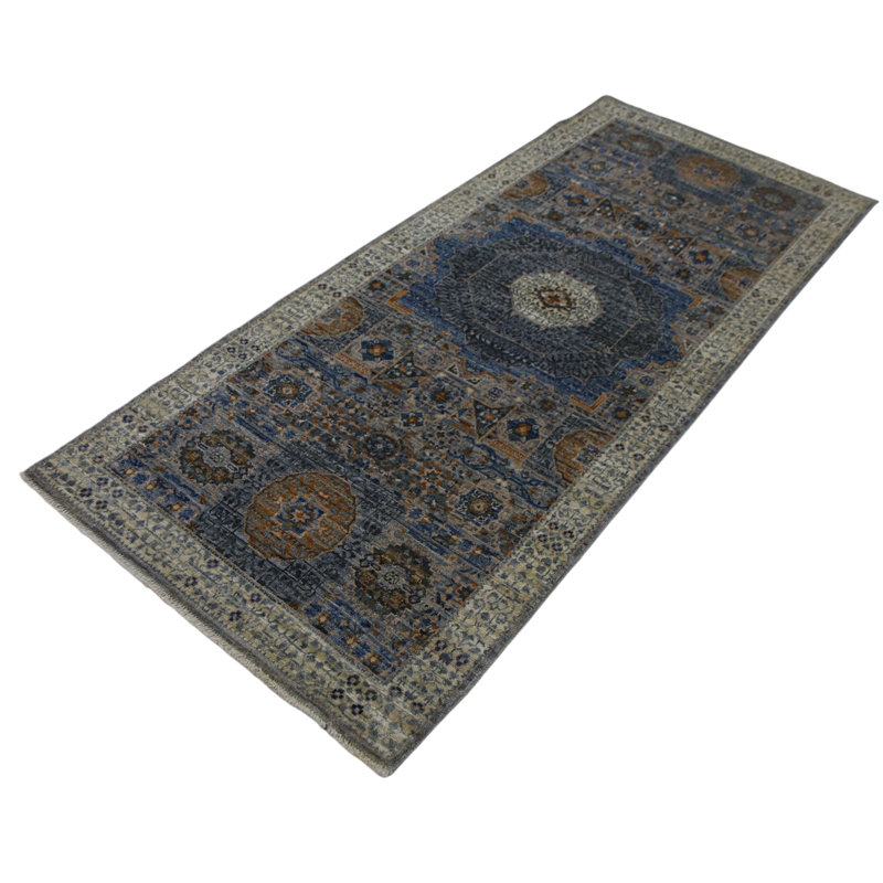 Handmade Wool Area Rug