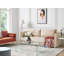 Amilcar 3 Seater Velvet Sofa Bed-2112535905