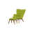 Green/Light Oak is out of stock