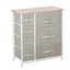 Commode verticale en métal avec 7 tiroirs