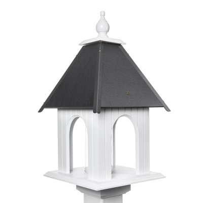 Kremer Pole Tube Bird Feeder