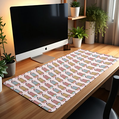 Polyester Desk Pad