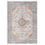 Tapis gris/bleu Raceland-1042581293