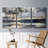 " Staffelsee Lake " 3 - Pieces-1069065232