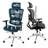 Inbox Zero Mesh Office Chair with Headrest-1208726286