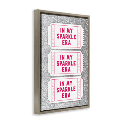 Cadre flottant My Sparkle Era