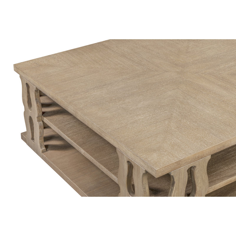Montauk Cocktail Table, Driftwood