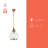 Hazel 1 - Light Single Pendant-66310761-66310762-95428213