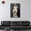 Classical Marble Street Statue II Urban Man Cave par Notoriart-104453767-104453752