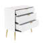 Dimitris 3 Drawer Accent Chest
