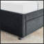 Full Size Upholstered Tufted Bed-146238434